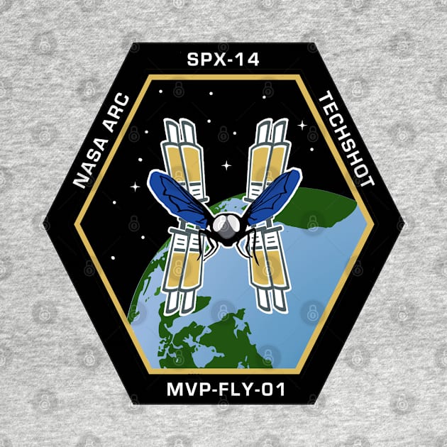 MVP Validation Mission Logo by Spacestuffplus